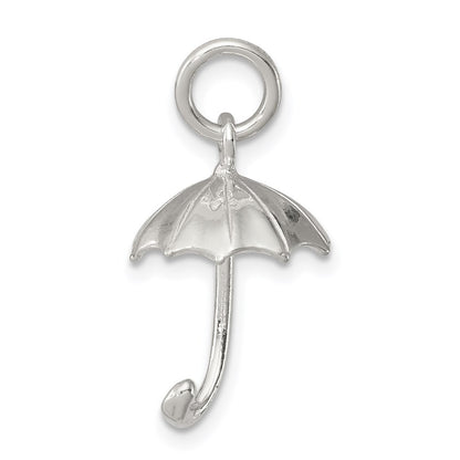 Sterling Silver Umbrella Charm