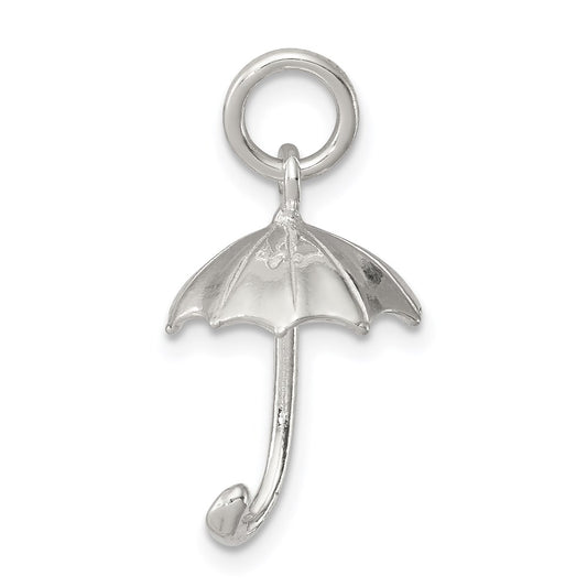 Sterling Silver Umbrella Charm