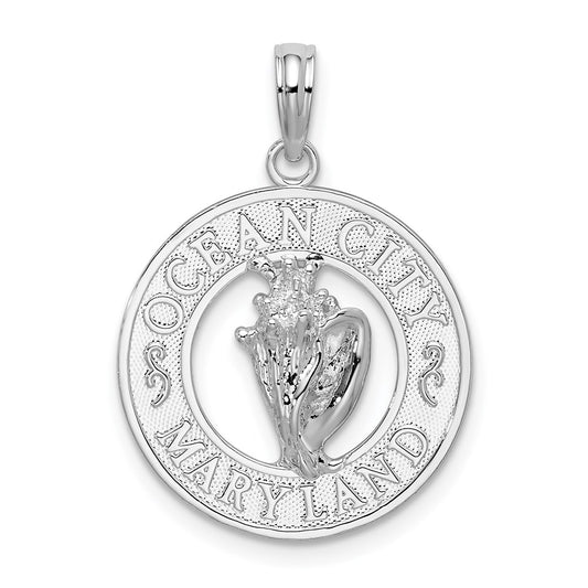 Sea Inspired Silver Jewelry