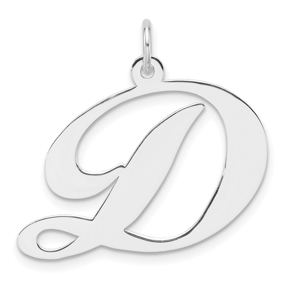 Initials Charms