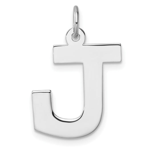 Initials Charms