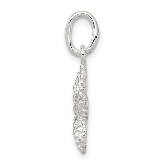 Sterling Silver Starfish Charm