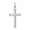 Sterling Silver Cross Charm