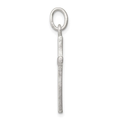 Sterling Silver Cross Charm