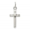 Sterling Silver Latin Cross Pendant