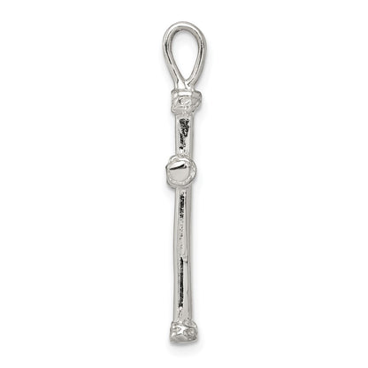 Sterling Silver Cross Charm