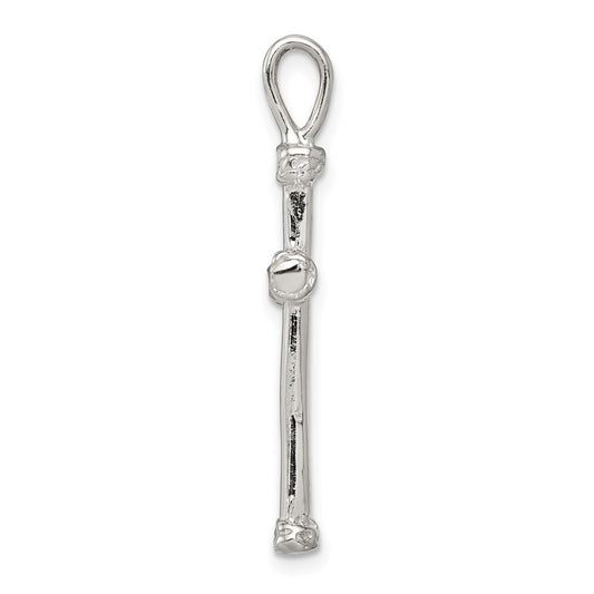 Sterling Silver Cross Charm