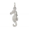 Sterling Silver Seahorse Charm