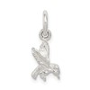 Sterling Silver Hummingbird Charm