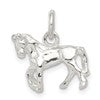 Sterling Silver Horse Charm