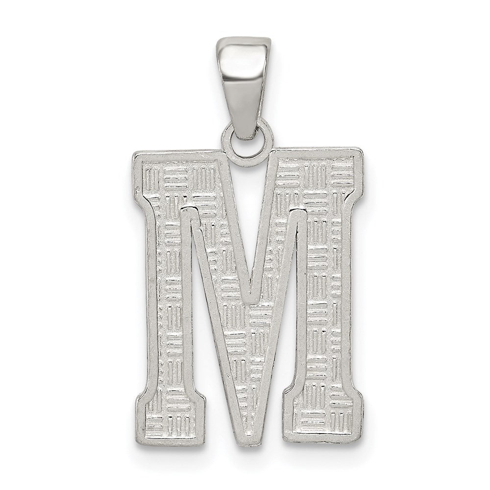 Initials Charms