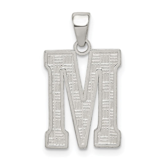 Initials Charms
