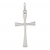Sterling Silver Cross Charm