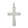 Sterling Silver Cross Pendant