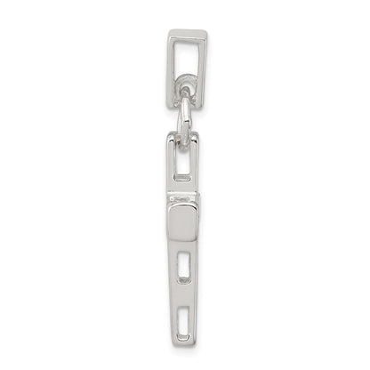 Sterling Silver Cross Pendant