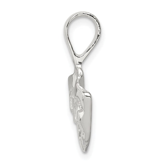Sterling Silver Comedy/Tragedy Charm