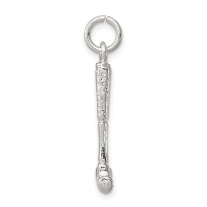 Sterling Silver Hammer Charm