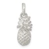 Sterling Silver Pineapple Charm