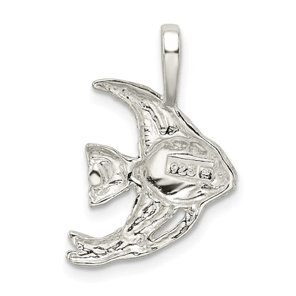 Sterling Silver Fish Charm
