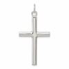 Sterling Silver Latin Cross Pendant