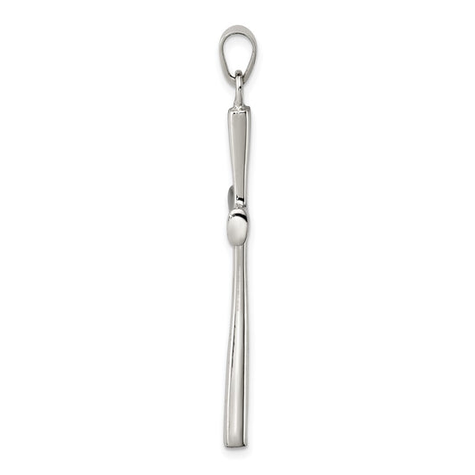 Sterling Silver Cross Pendant