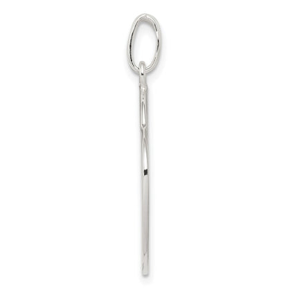 Sterling Silver Heart Charm