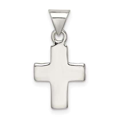 Sterling Silver Cross Pendant