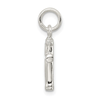 Sterling Silver Cross Charm