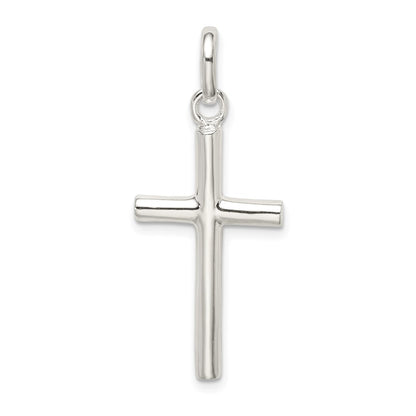 Sterling Silver Latin Cross Pendant