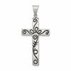 Sterling Silver Latin Cross Pendant