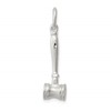 Sterling Silver Gavel Charm