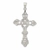 Sterling Silver INRI Cross Pendant