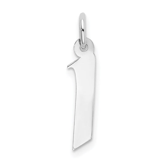Initials Charms