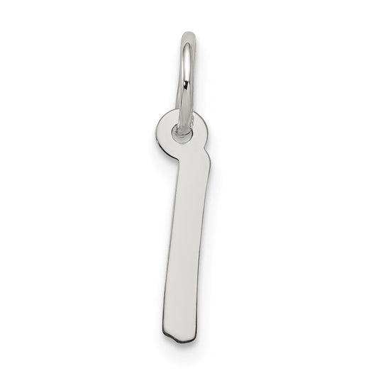 Initials Charms