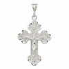 Sterling Silver Crucifix Pendant
