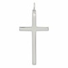 Sterling Silver Latin Cross Pendant