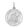 Sterling Silver Heart Charm Holder