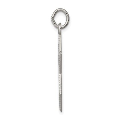 Sterling Silver Star of David Charm