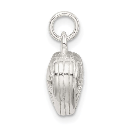 Sterling Silver Heart Charm