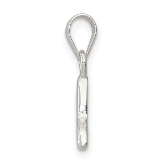 Sterling Silver Trinity Charm