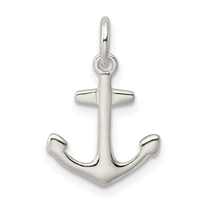 Sterling Silver Anchor Charm