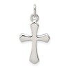 Sterling Silver Passion Cross Charm