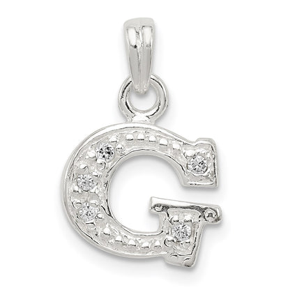 Initials Charms