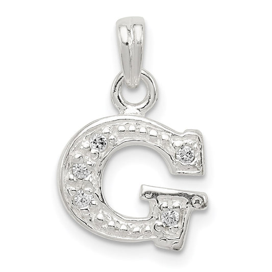 Initials Charms