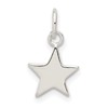 Sterling Silver Star Charm