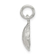 Sterling Silver Soccer Ball Charm