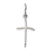 Sterling Silver Cross Pendant