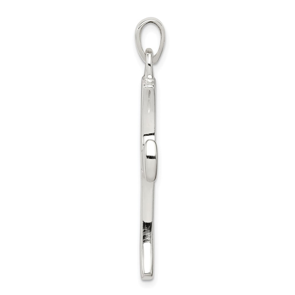 Sterling Silver Cross Pendant