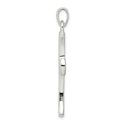 Sterling Silver Cross Pendant