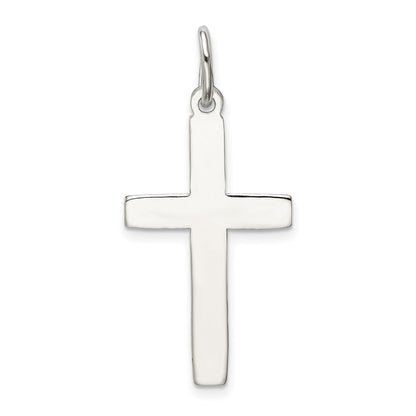Sterling Silver Cross Pendant